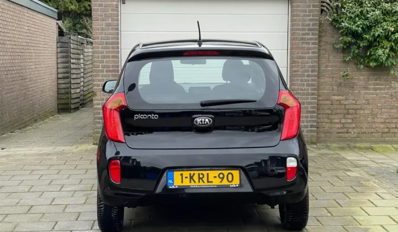 Kia Picanto 1.0 5-DRS-2014 complet