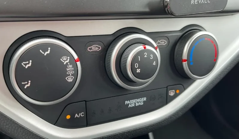 Kia Picanto 1.0 5-DRS-2014 complet