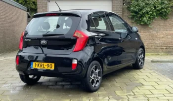 Kia Picanto 1.0 5-DRS-2014 complet