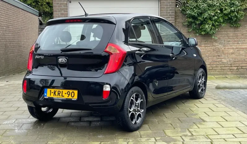 Kia Picanto 1.0 5-DRS-2014 complet