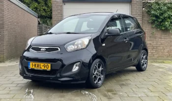 Kia Picanto 1.0 5-DRS-2014 complet