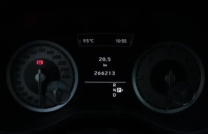 Mercedes-Benz A 200 CDI Ambition complet