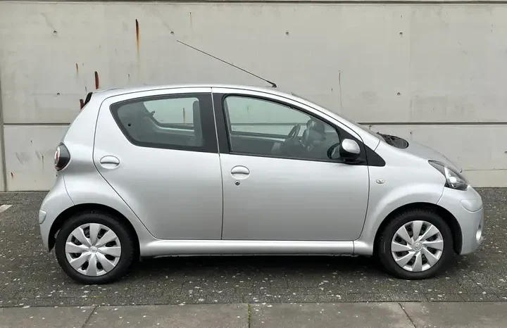 Toyota Aygo 1.0 complet