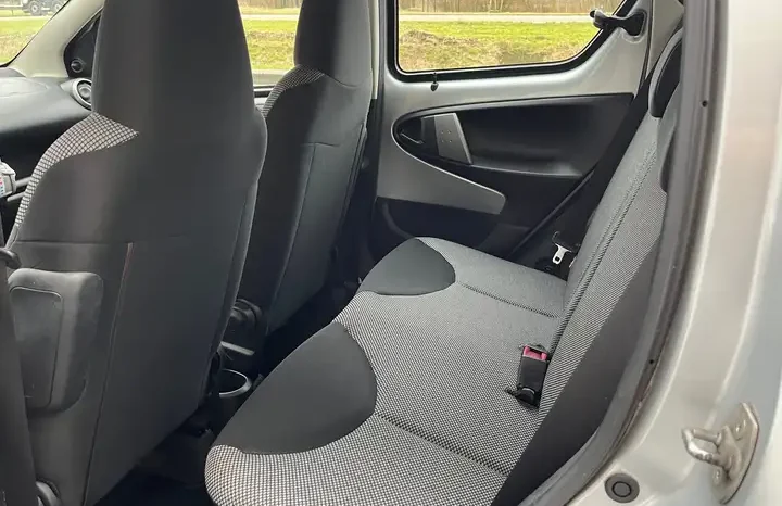Toyota Aygo 1.0 complet