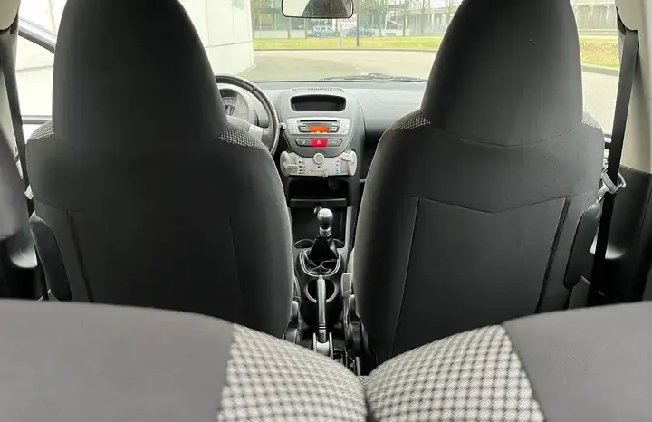 Toyota Aygo 1.0 complet