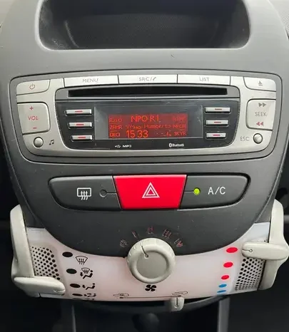 Toyota Aygo 1.0 complet