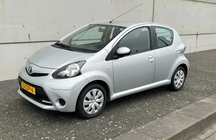 Toyota Aygo 1.0 complet