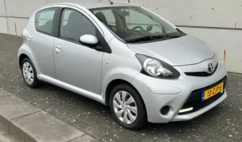 Toyota Aygo 1.0 complet