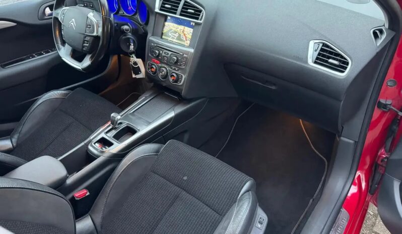 Citroen C4 1.6 complet