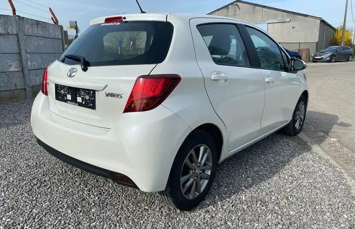 Toyota Yaris 1.33i complet