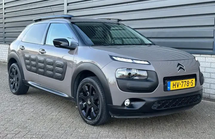 Citroen  C4 Cactus 1.2 complet