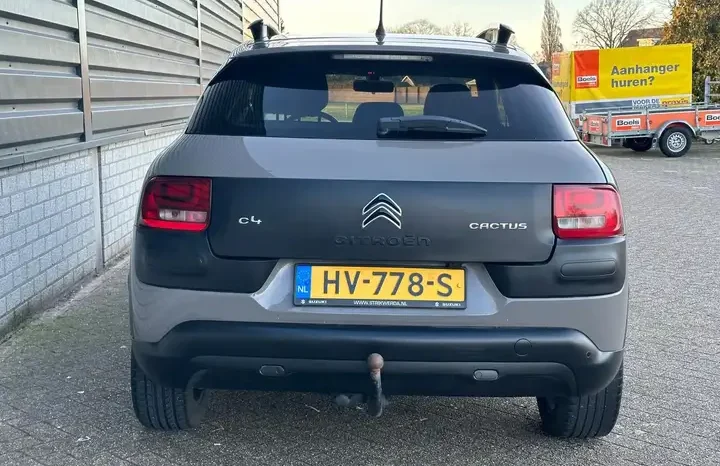 Citroen  C4 Cactus 1.2 complet