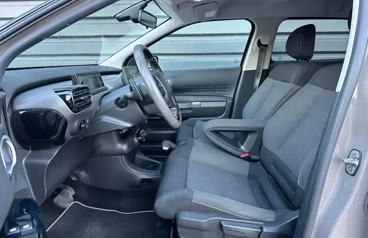 Citroen  C4 Cactus 1.2 complet