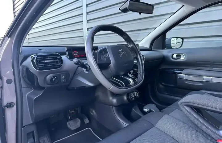 Citroen  C4 Cactus 1.2 complet