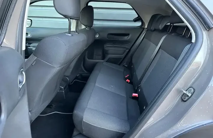 Citroen  C4 Cactus 1.2 complet