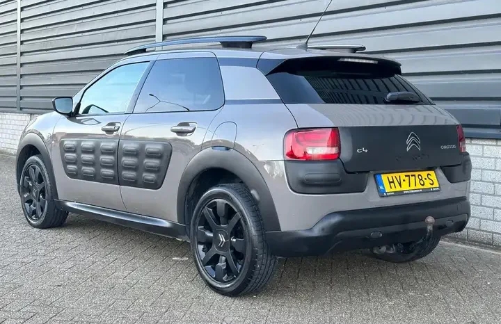 Citroen  C4 Cactus 1.2 complet