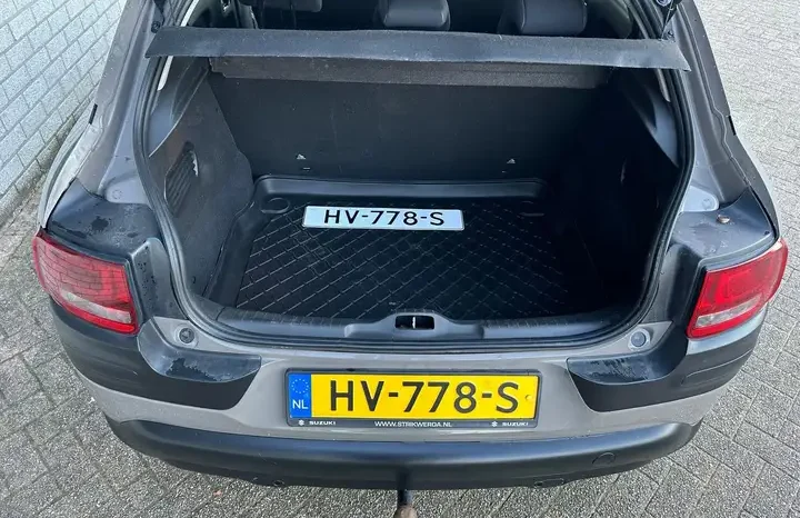 Citroen  C4 Cactus 1.2 complet