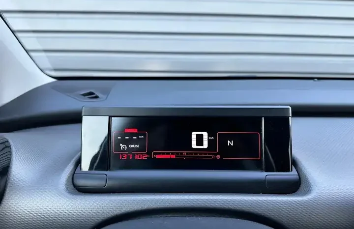 Citroen  C4 Cactus 1.2 complet