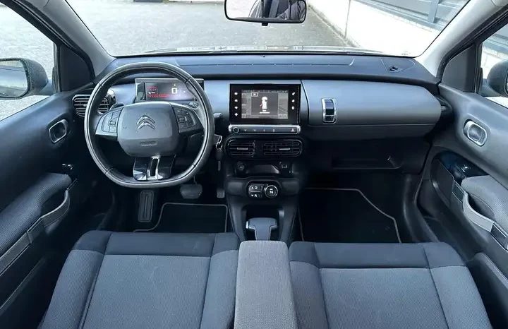 Citroen  C4 Cactus 1.2 complet