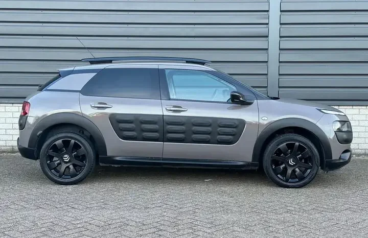 Citroen  C4 Cactus 1.2 complet