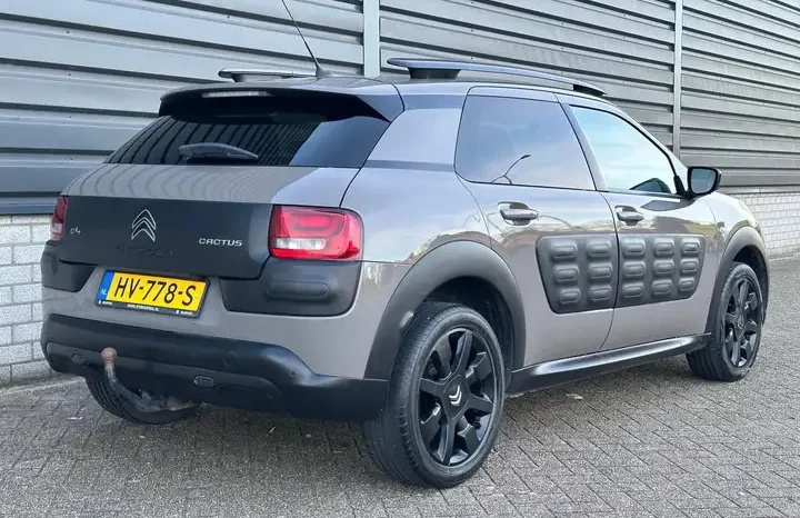 Citroen  C4 Cactus 1.2 complet