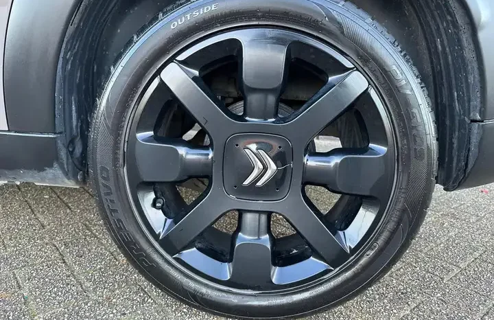 Citroen  C4 Cactus 1.2 complet