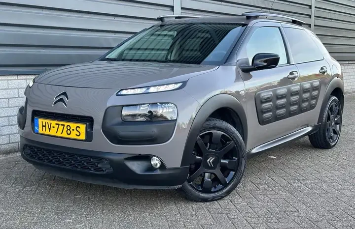 Citroen  C4 Cactus 1.2 complet