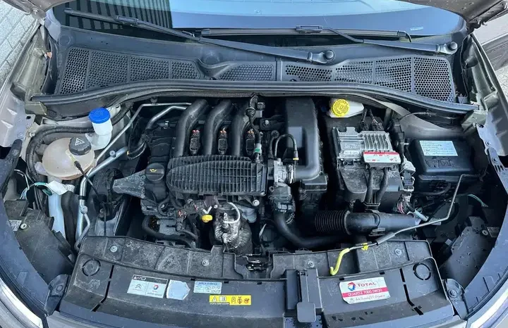 Citroen  C4 Cactus 1.2 complet