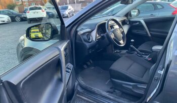Toyota RAV 4 2.2 complet