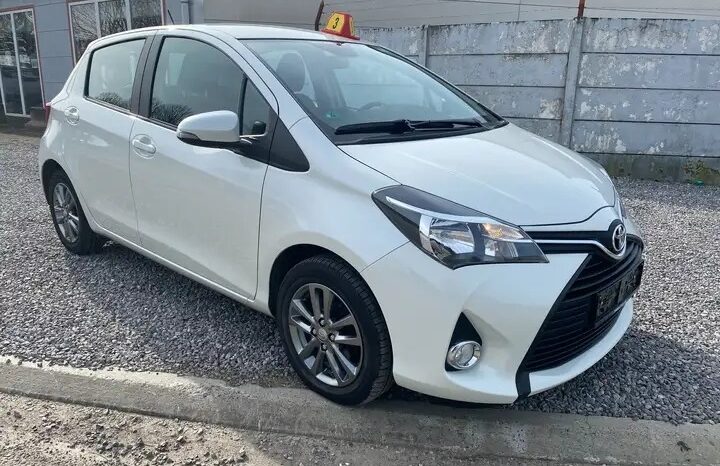 Toyota Yaris 1.33i complet