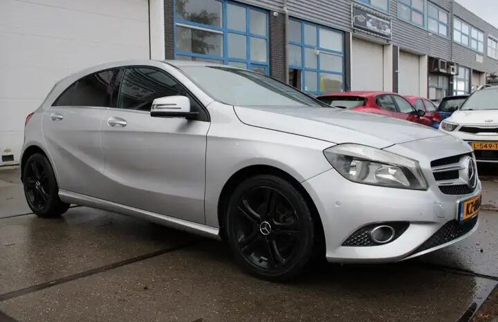 Mercedes-Benz A 200 CDI Ambition complet