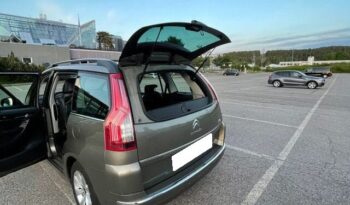 Citroen C4 GRAND complet
