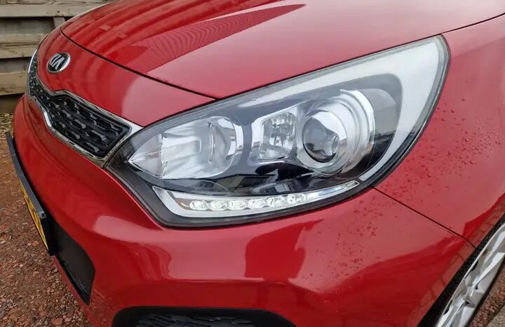 Kia Rio 1.2 complet