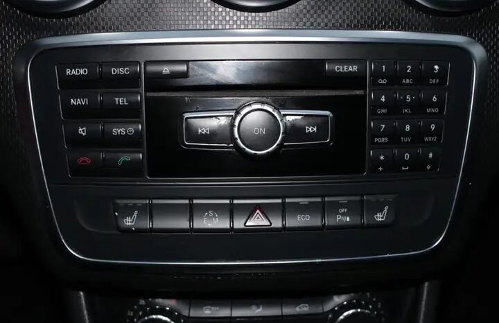Mercedes-Benz A 200 CDI Ambition complet