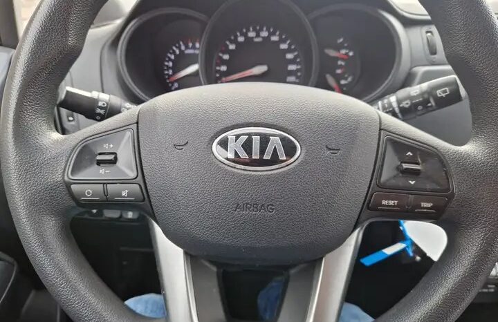Kia Rio 1.2 complet