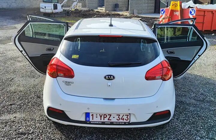 Kia Ceed / 1.4i complet