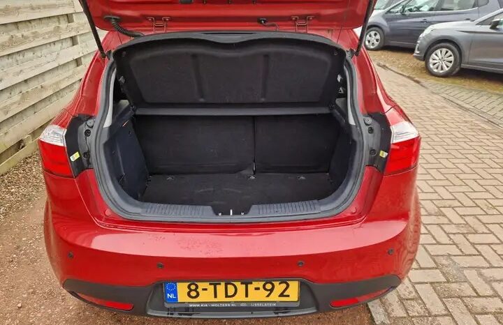 Kia Rio 1.2 complet