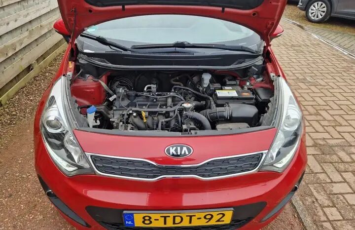 Kia Rio 1.2 complet