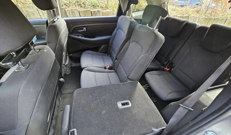 Kia  Carens 1.7 complet