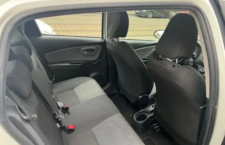 Toyota Yaris 1.33i VVT-i Comfort complet