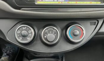 Toyota Yaris 1.33i VVT-i Comfort complet