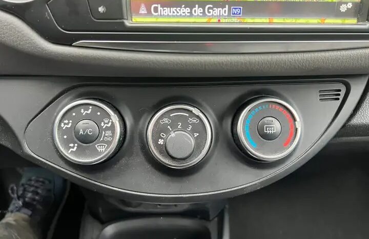 Toyota Yaris 1.33i VVT-i Comfort complet