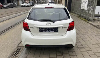 Toyota Yaris 1.33i VVT-i Comfort complet