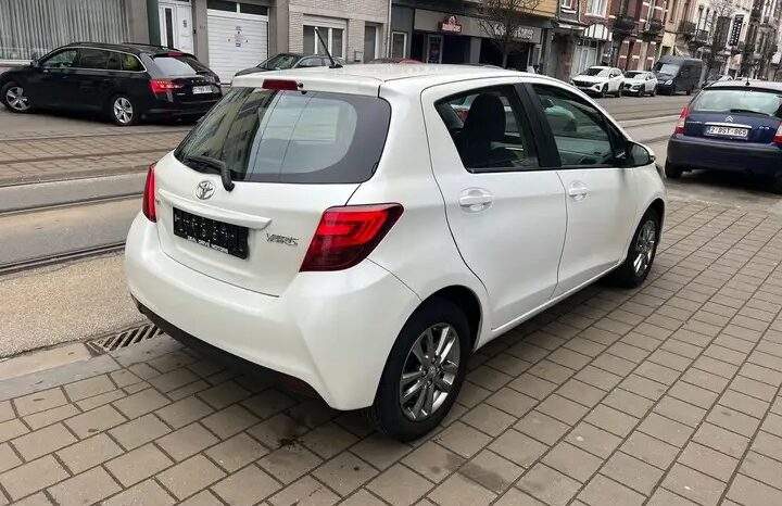 Toyota Yaris 1.33i VVT-i Comfort complet