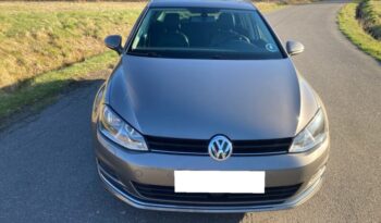 VOLKSWAGEN GOLF VII 1.2 complet