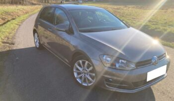 VOLKSWAGEN GOLF VII 1.2 complet