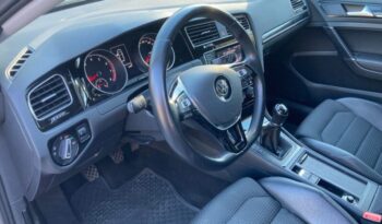 VOLKSWAGEN GOLF VII 1.2 complet