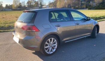 VOLKSWAGEN GOLF VII 1.2 complet