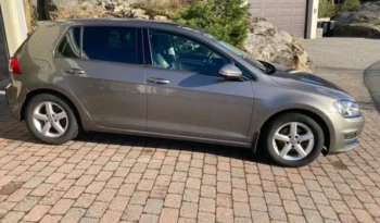 VOLKSWAGEN GOLF VII 1.2 complet