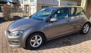VOLKSWAGEN GOLF VII 1.2 complet